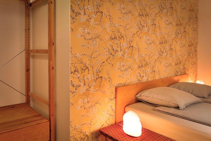 Comfortable, separate room near a park