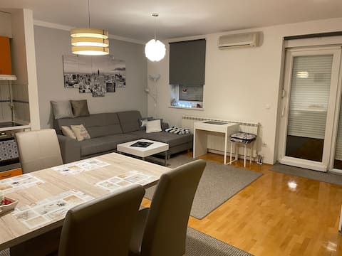 Apartment Luna near Zagreb Airport