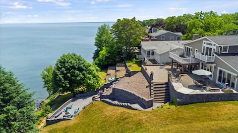 True North Lakeside Retreat Spring specials!