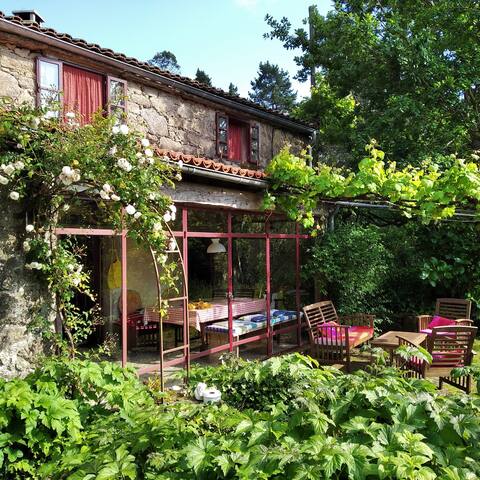 Hidden gem for nature lovers: Casa Costiña
