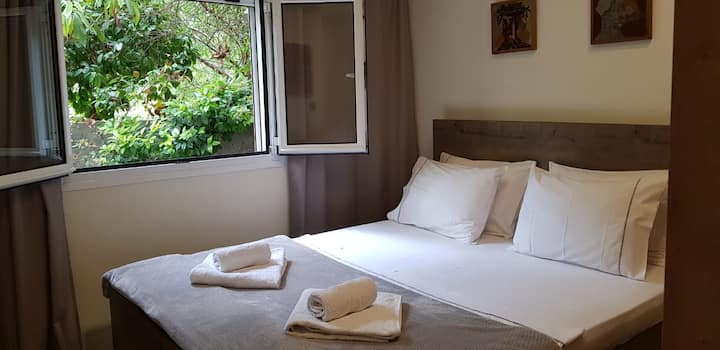غرفة النوم