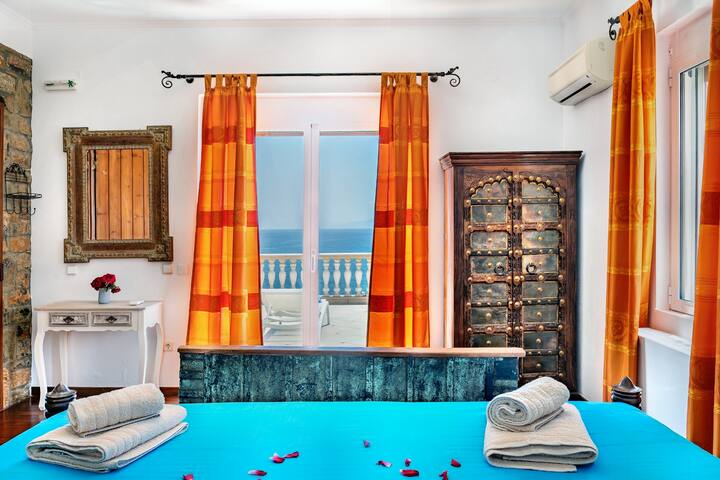 Exceptional Beach Villa Crete Dreams 1 – 10 Pers. gallery image 5