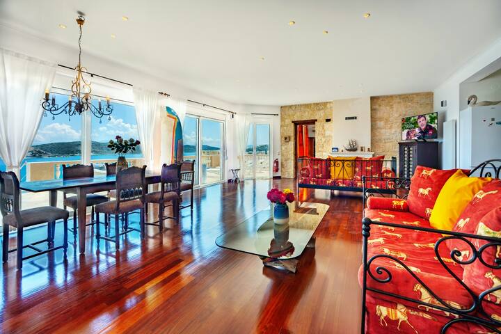 Exceptional Beach Villa Crete Dreams 1 – 10 Pers. gallery image 3