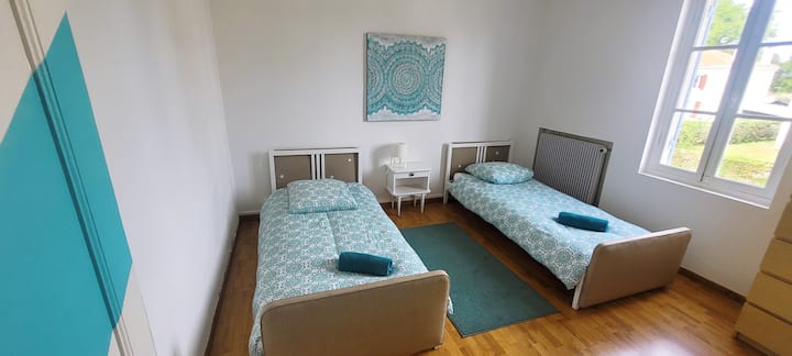 غرفة النوم 5