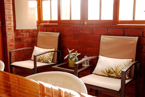 Successful Airbnb property: Cozy Apartment @Santa Victoria in Lambayeque