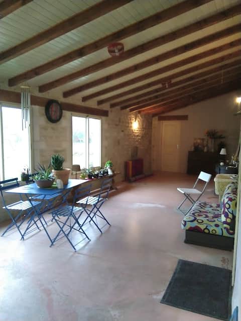 Amber and Anais, balneo, relaxation yoga, massage