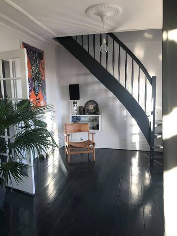 Bohemian Penthouse in the Heart of Chic Vesterbro gallery image 5