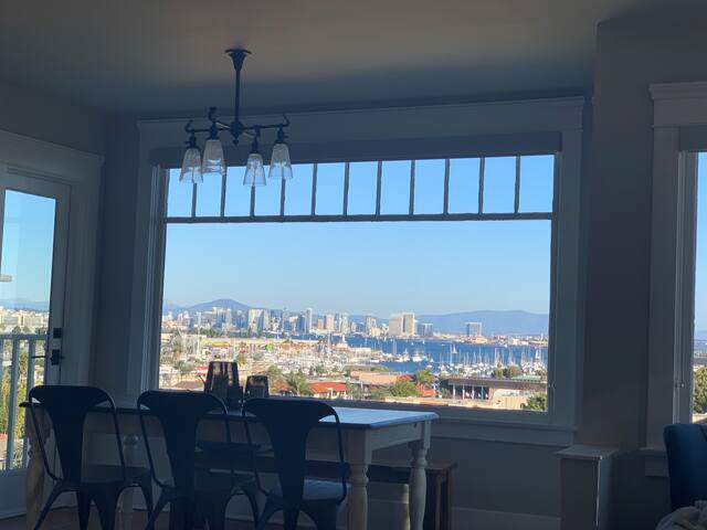 Historic Home with Pool/ Views of San Diego Bay gallery image 5