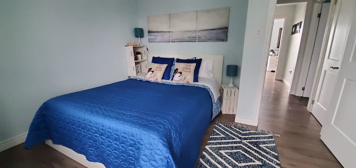 First mates room - Queen bed