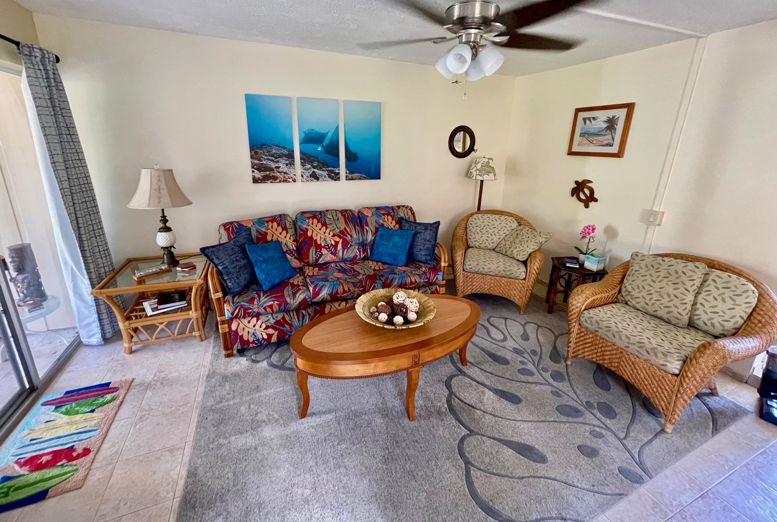 Townhouse in Kailua-Kona · ★4.88 · 2 bedrooms · 3 beds · 2 private baths - Image 1