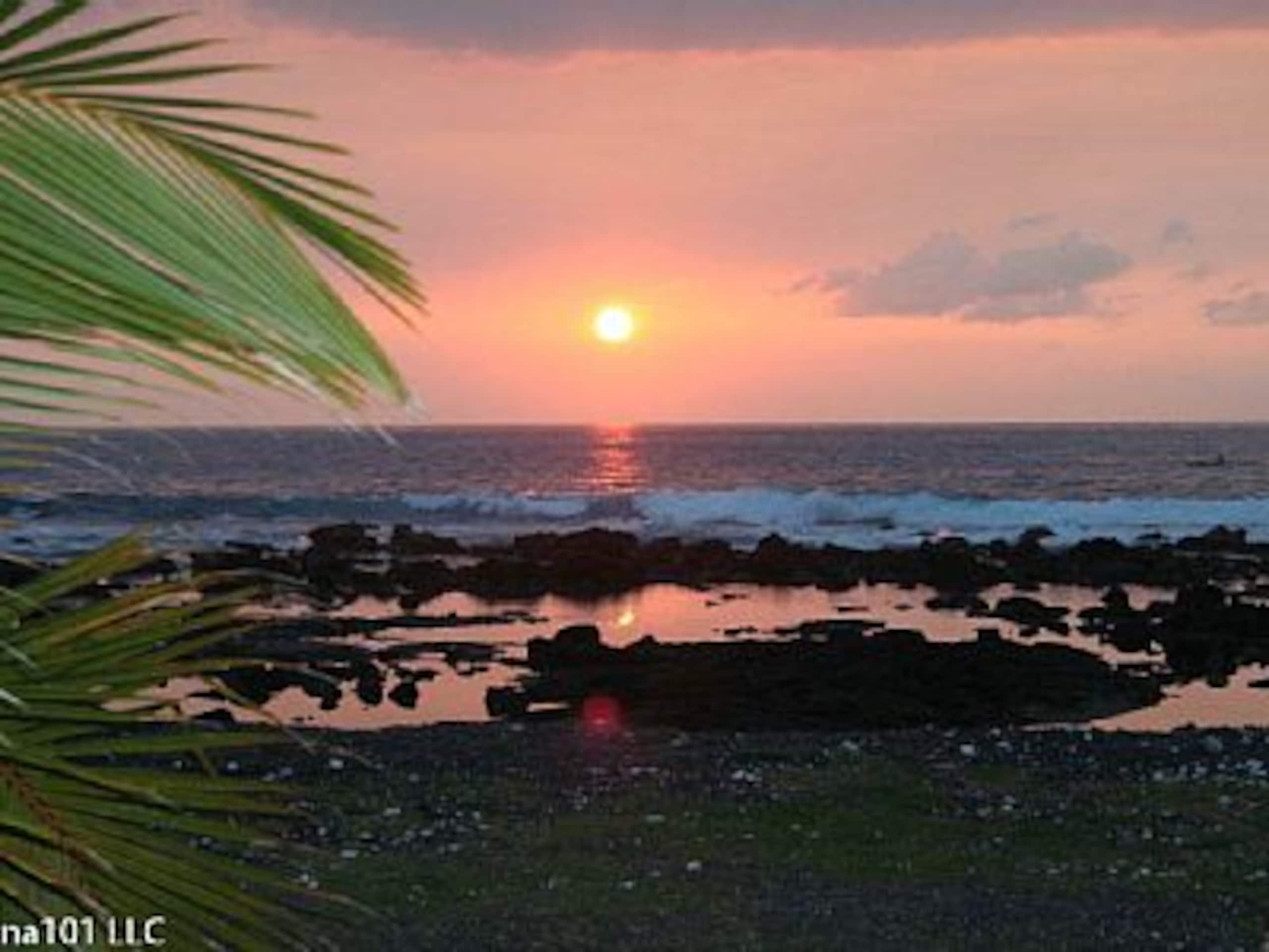 Townhouse in Kailua-Kona · ★4.88 · 2 bedrooms · 3 beds · 2 private baths - Image 8