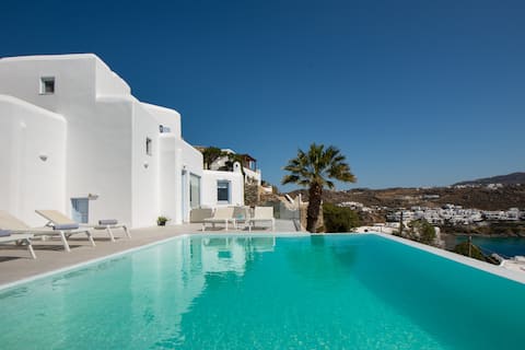 Villa Isabella (16 Guests) - Psarou