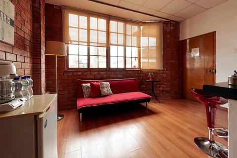 Cozy Apartment 2 @Santa Victoria