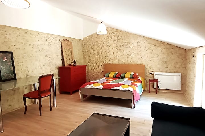 1er étage suite parentale