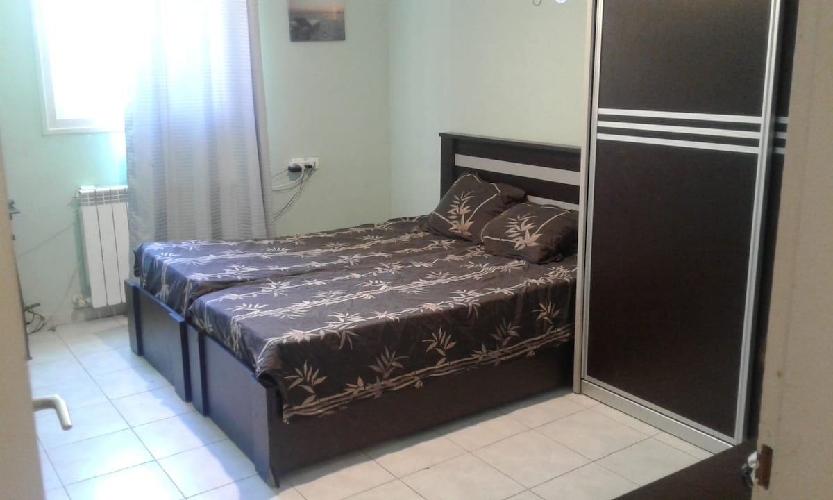 Habitación para padres y suite principal