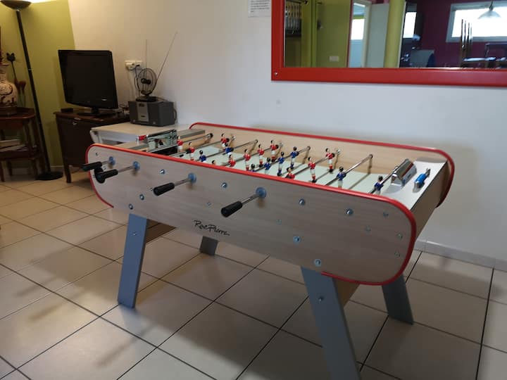 Joli Appartement 55 M² (4 Adultes 2 Enfants) - Remiremont