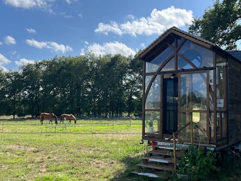 Tiny House en Périgord Vert