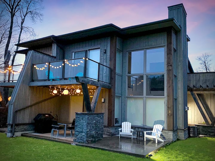 *Muskoka Bay Resort* All Season Modern Loft 3 Beds Houses for Rent in