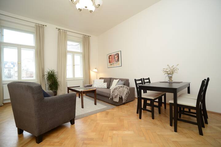 Quiet apartment in the Old Town gallery image 5