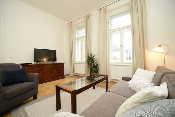 Quiet apartment in the Old Town