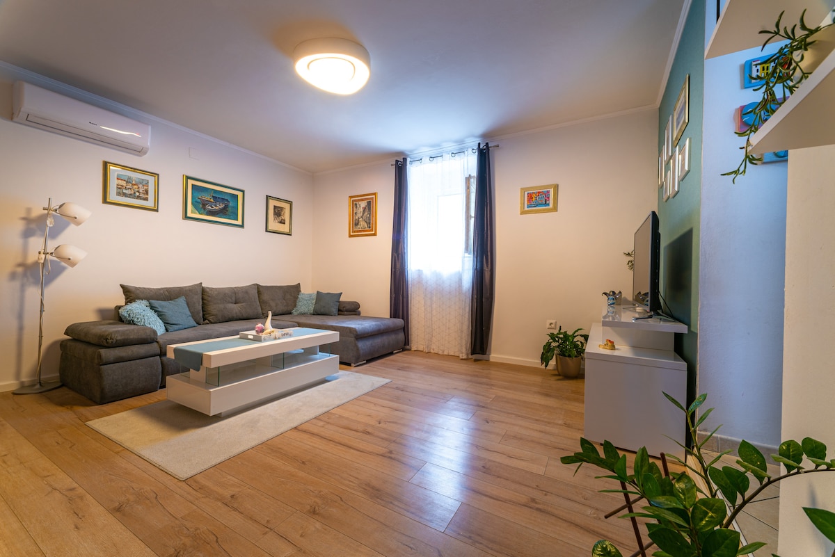 غرفة المعيشة