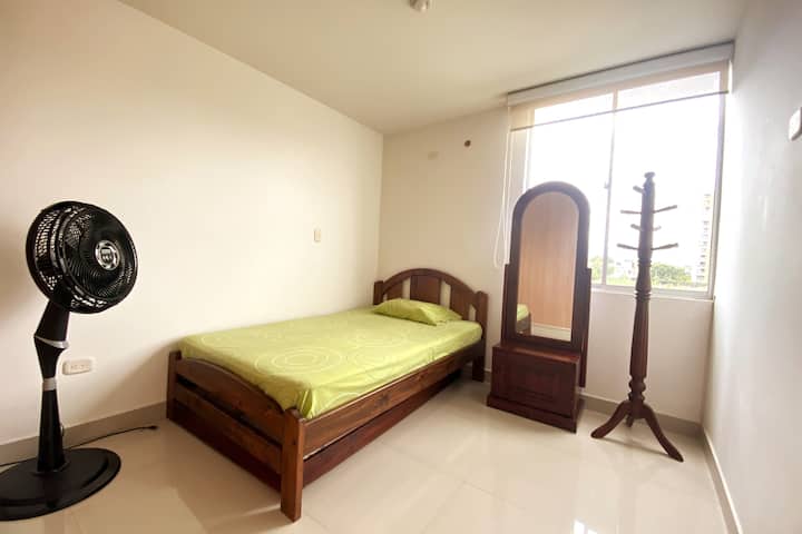 Bedroom 1
