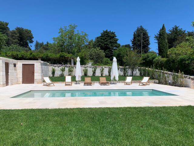 Trulli d’Itria: relax & tradition (private pool) gallery image 5
