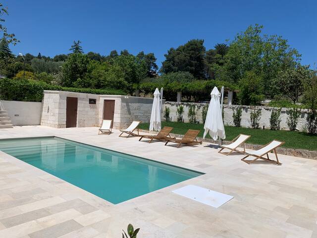 Trulli d’Itria: relax & tradition (private pool) gallery image 4