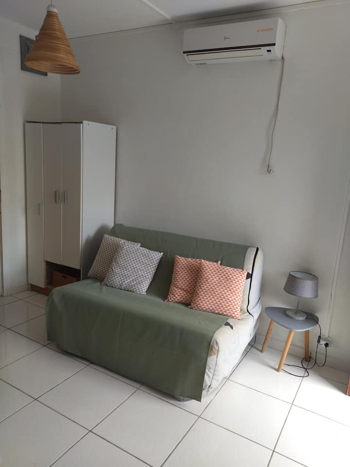 منطقة المعيشة