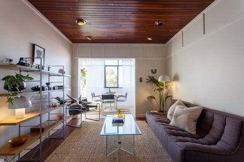 Heart of the City Hideaway