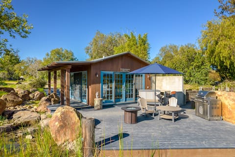 Slo Fish House Retreat