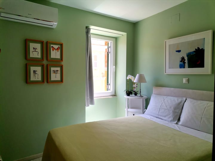 საძინებელი