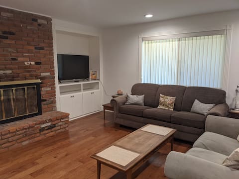 Downtown Warm House Apartment