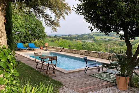 The Cabane des Remparts