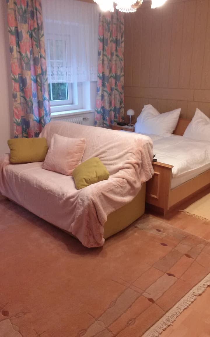 الغرفة 3: سجادة ناعمة جدًا