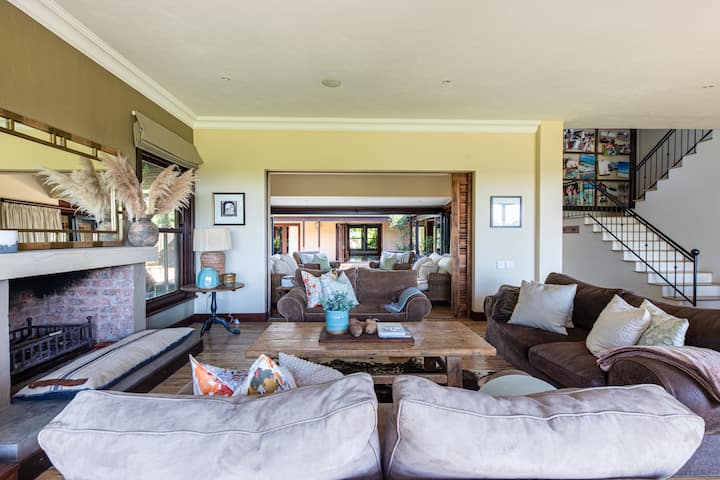 Country Home In Wildlife Estate - Nottingham Road