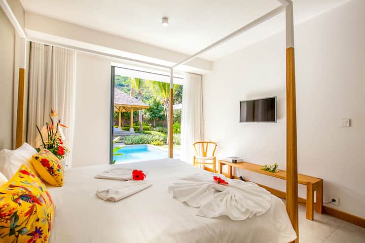 Главна спална соба