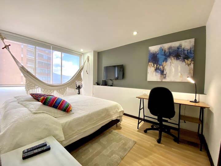 საძინებელი 1