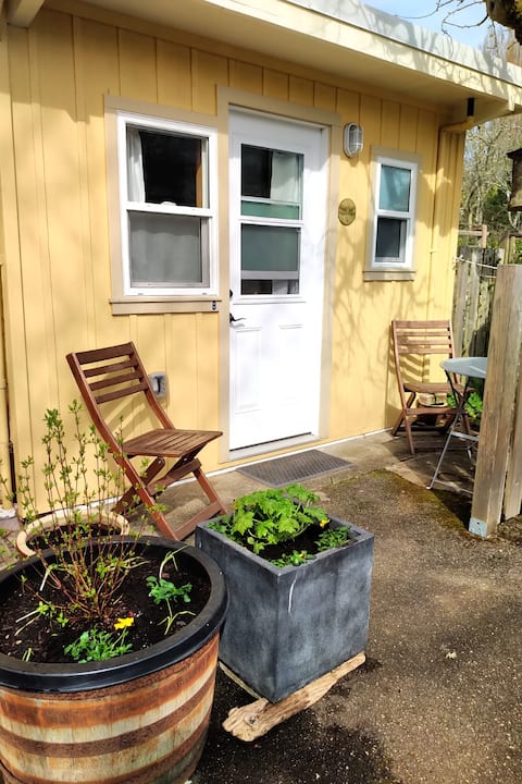 Top Airbnb: Dragonfly guest suite in Shelbourne