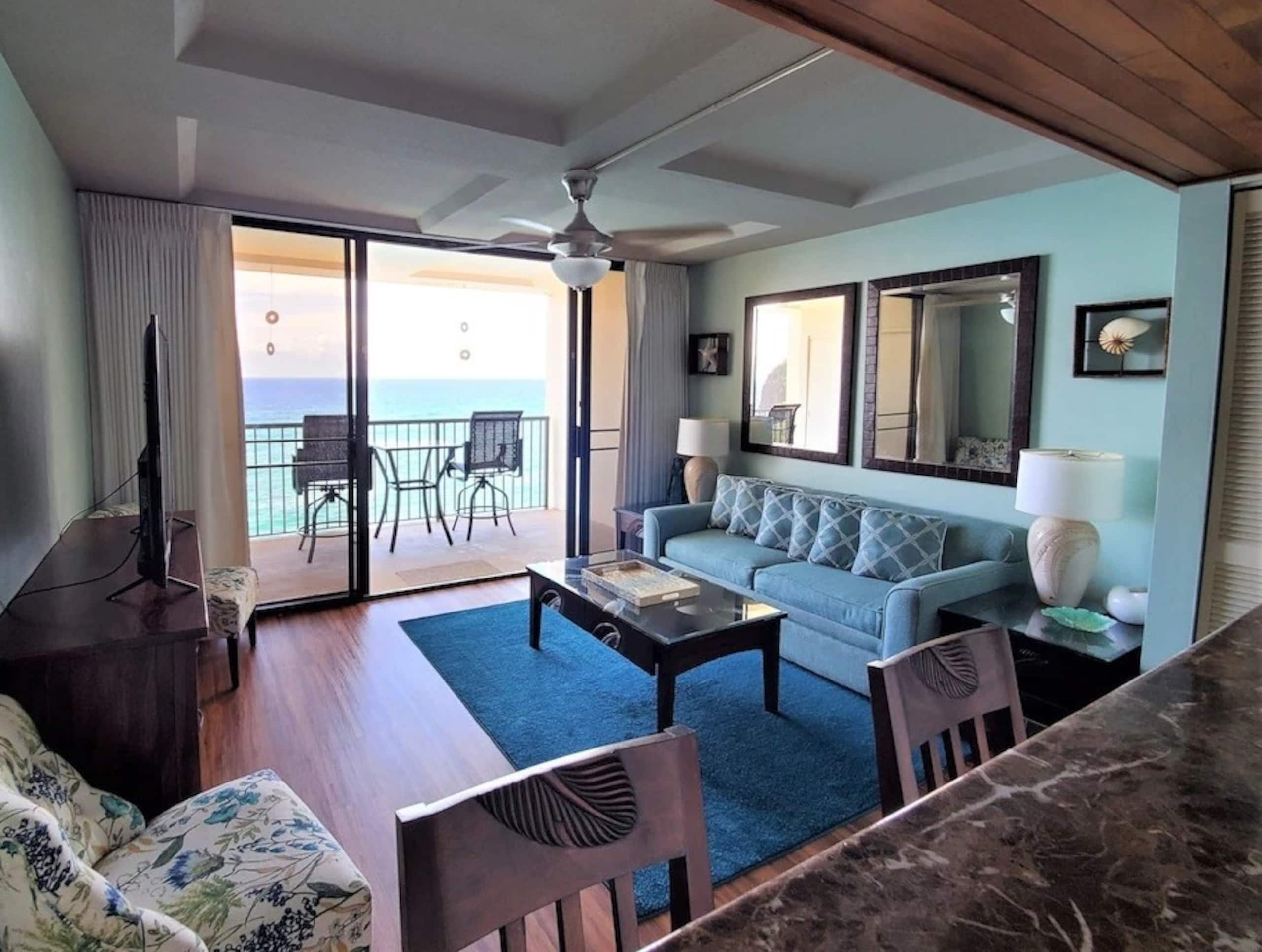 Condo in Waianae · ★4.92 · 1 bedroom · 2 beds · 1 bath - Image 2