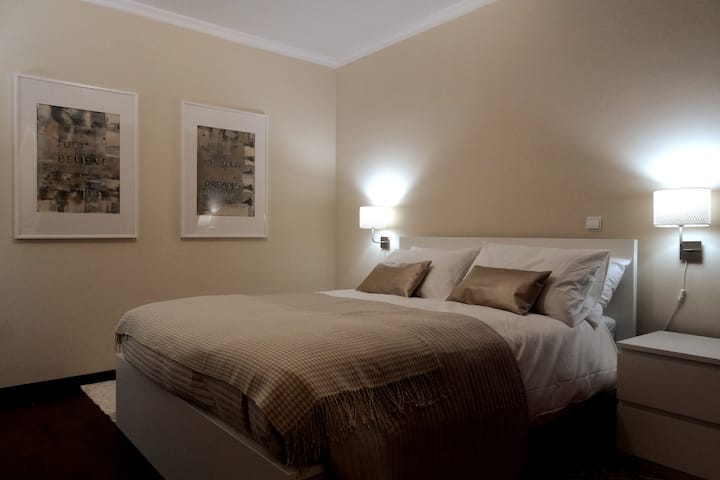 Suite - Cama King Size