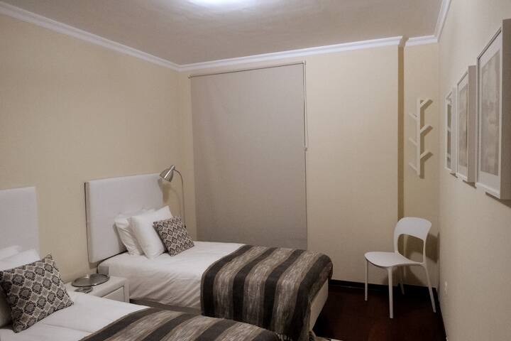 Bedroom - General View