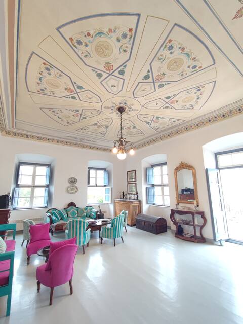 Captains house Spetses