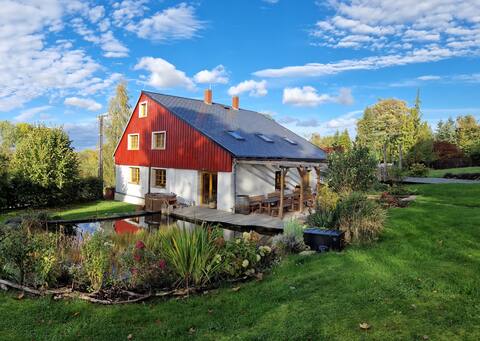 Bohemian COTTAGE