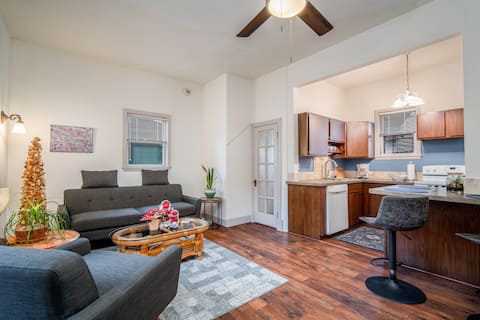 Top performing Airbnb: Historic Oregon District in Dayton