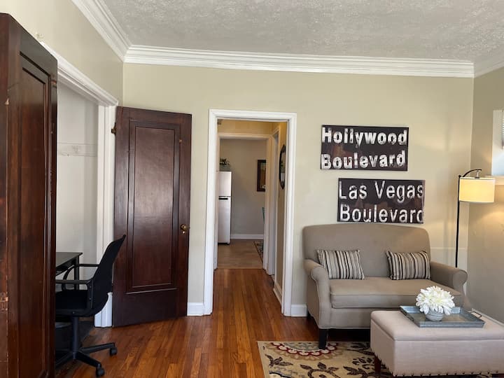 Vintage Studio In Hsq- Private*convenient*charming - Akron, OH