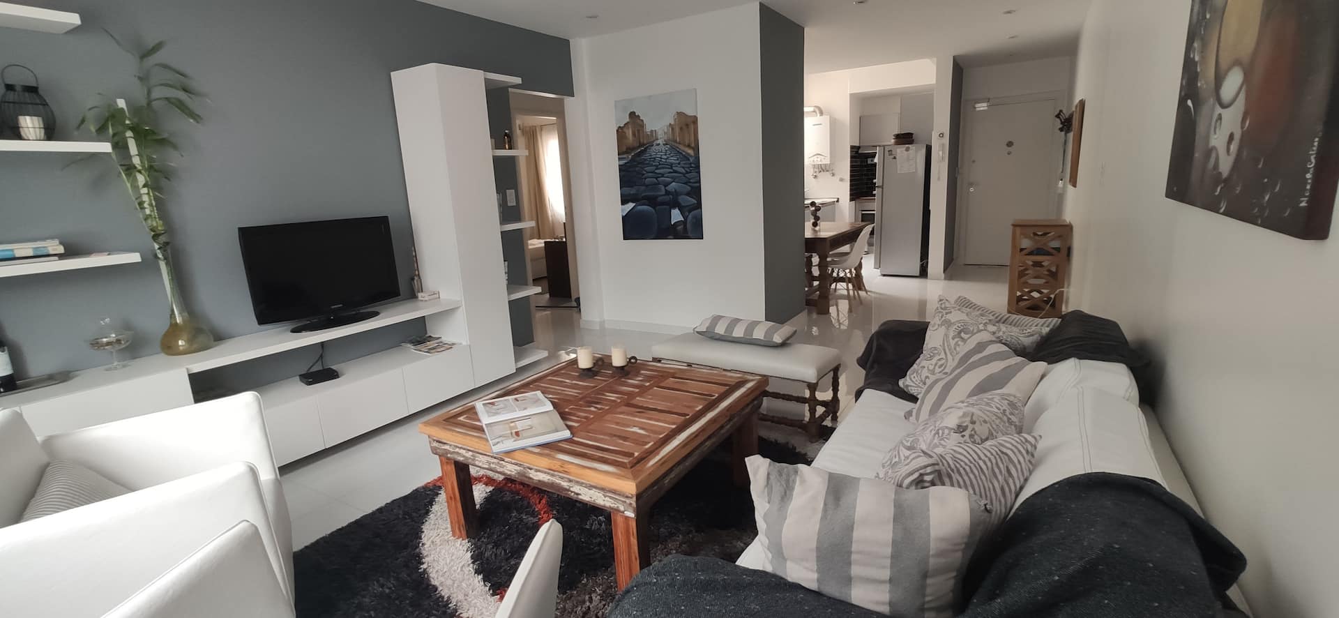 Apartamento com 2 quartos em Belgrano Chico