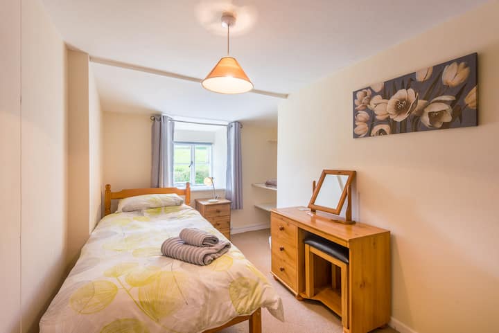 غرفة النوم 3 فردية