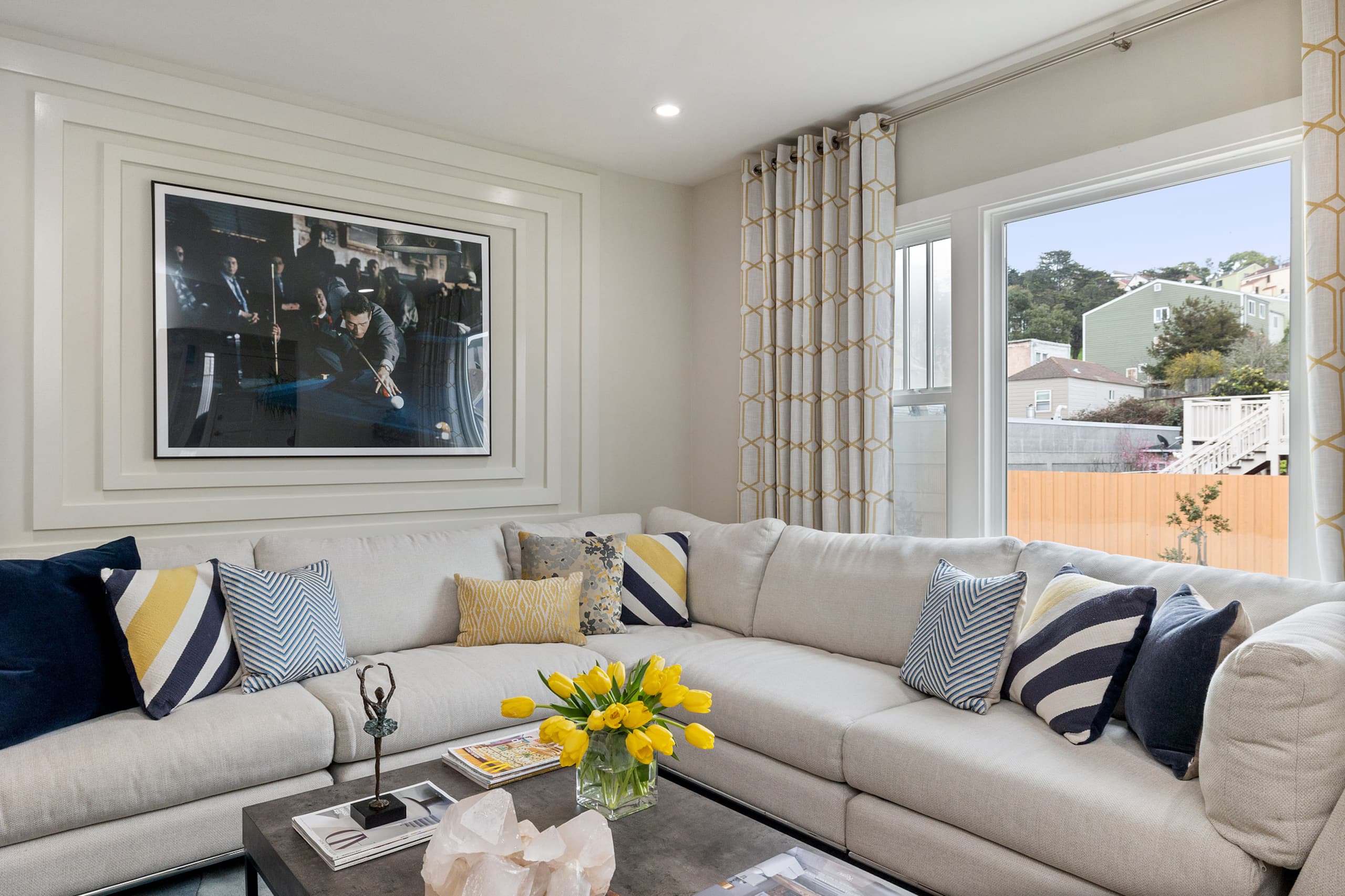 Home in San Francisco · ★4.9 · 3 bedrooms · 3 beds · 3 private baths - Image 3