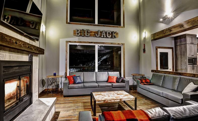 Les Chalets Alpins managed Airbnb listing 1